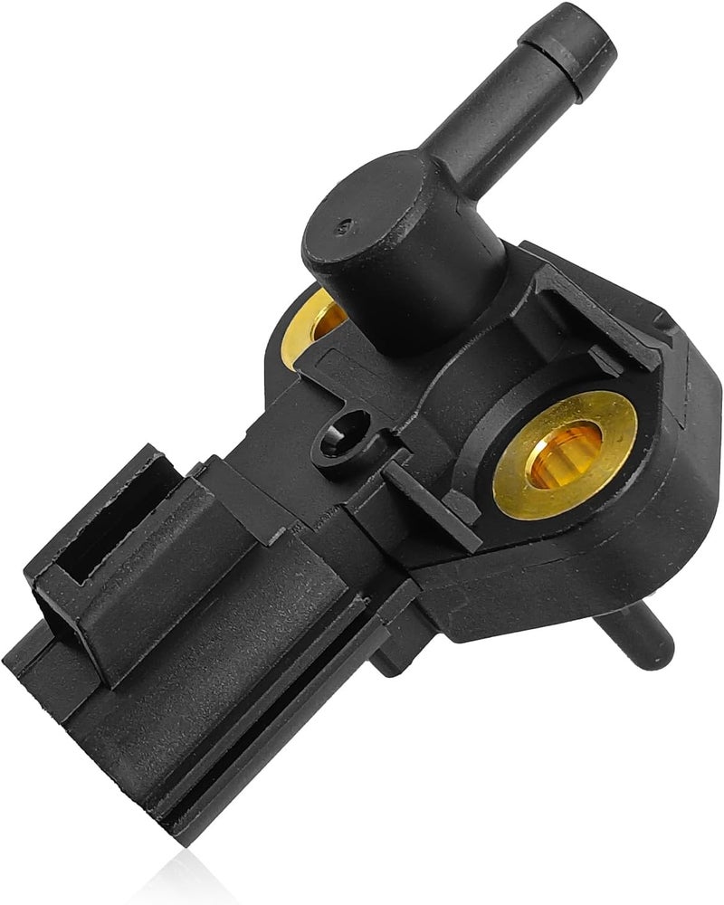 KEVWR Fuel Injection Pressure Sensor Compatible with Ford, Lincoln Mercury Vehicles - Crown Victoria F250 Super Duty, Explorer, Focus, Mustang, E-150, OE#: CM5229, 0261230093, 3F2Z9G756AC - Image 1